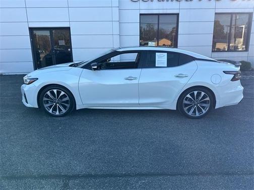2019 Nissan Maxima 3.5 Platinum