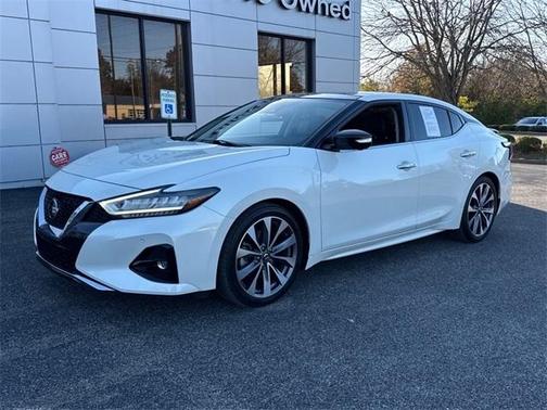 2019 Nissan Maxima 3.5 Platinum