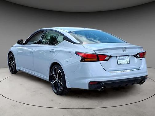 Gray Sky Pearl 2023 Nissan Altima 2.5 SR