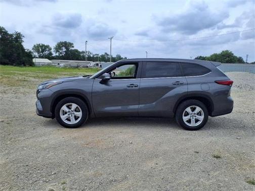 2023 Toyota Highlander LE