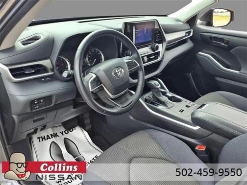 2023 Toyota Highlander LE