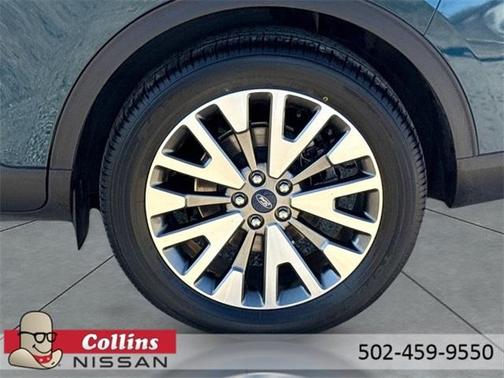 2020 Ford Escape Titanium Hybrid