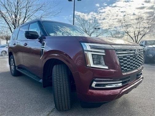 2025 Nissan Armada SL