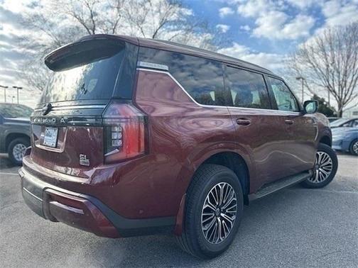 2025 Nissan Armada SL