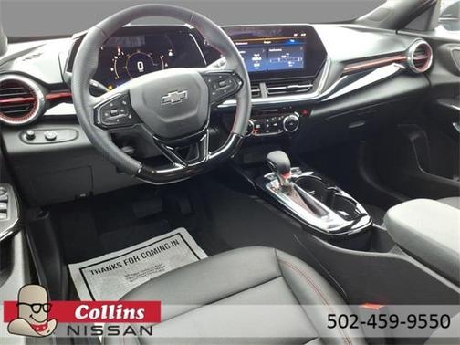 2024 Chevrolet Trax 2RS