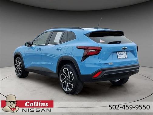 2024 Chevrolet Trax 2RS