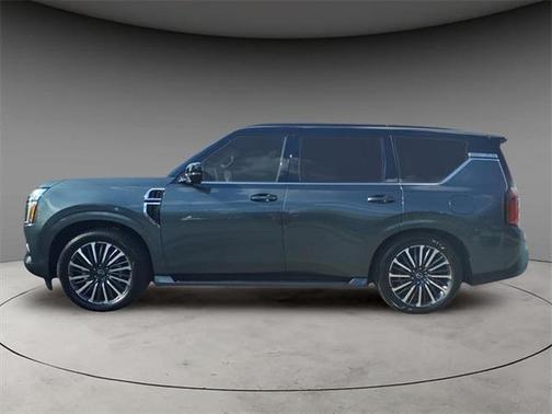 2025 Nissan Armada Platinum Reserve