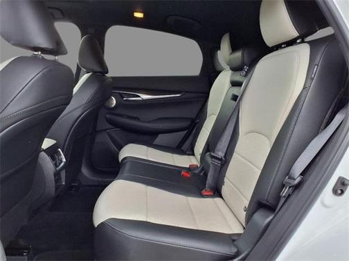 2025 INFINITI QX55 ESSENTIAL
