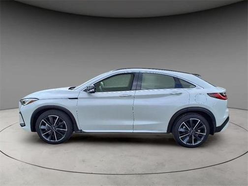 2025 INFINITI QX55 ESSENTIAL