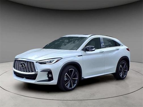 2025 INFINITI QX55 ESSENTIAL