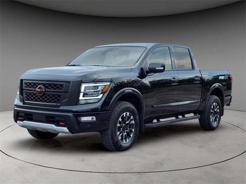 2024 Nissan Titan PRO-4X