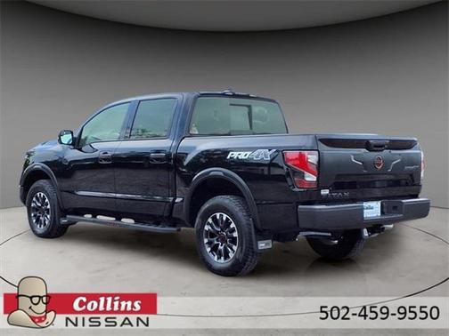 2024 Nissan Titan PRO-4X
