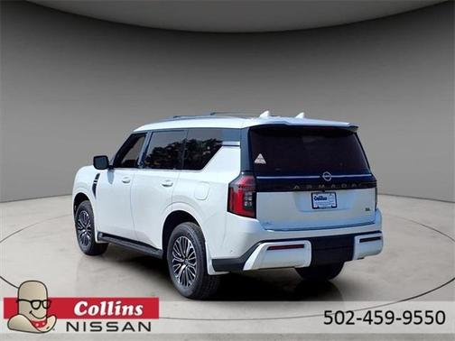 2025 Nissan Armada SL