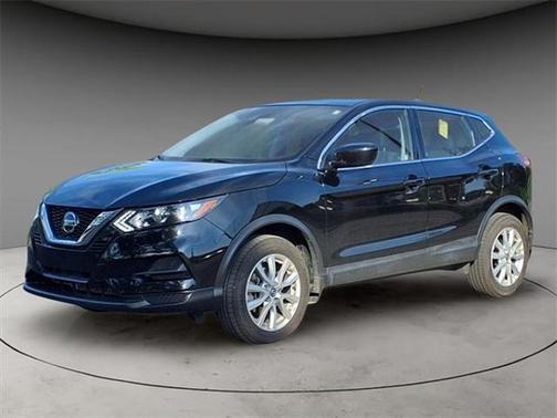 2020 Nissan Rogue Sport S