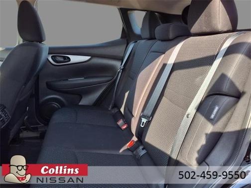 2020 Nissan Rogue Sport S