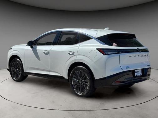 Pearl 2025 Nissan Murano Platinum