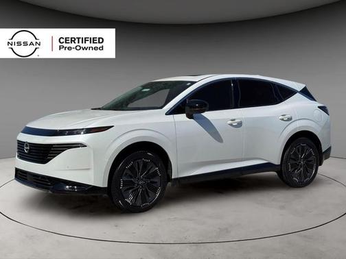 Pearl 2025 Nissan Murano Platinum
