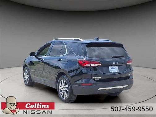 2023 Chevrolet Equinox Premier