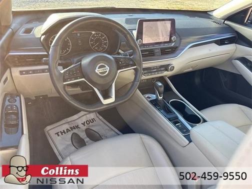 2021 Nissan Altima 2.5 Platinum