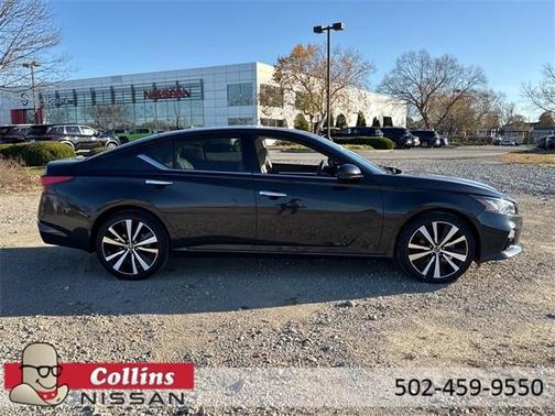 2021 Nissan Altima 2.5 Platinum