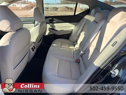 2021 Nissan Altima 2.5 Platinum