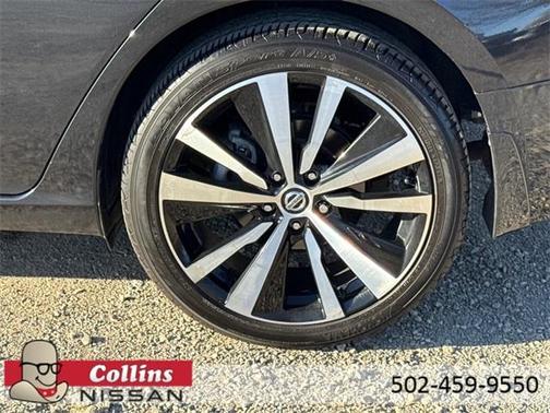 2021 Nissan Altima 2.5 Platinum