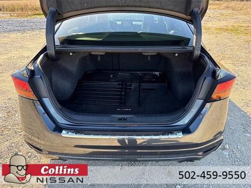 2021 Nissan Altima 2.5 Platinum