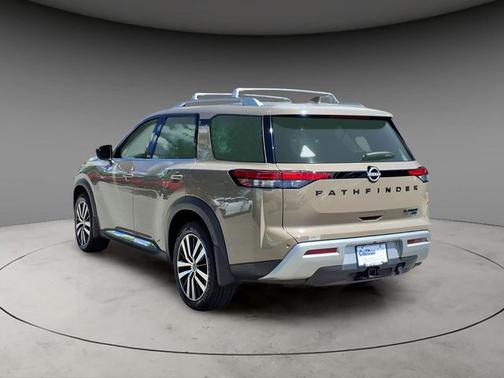 Baja Storm 2023 Nissan Pathfinder Platinum
