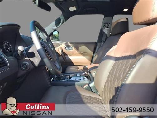 2023 Nissan Armada Platinum