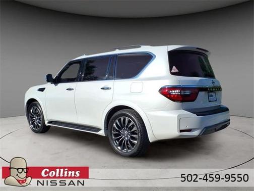 2023 Nissan Armada Platinum