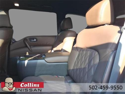 2023 Nissan Armada Platinum