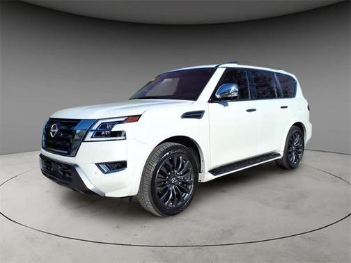 2023 Nissan Armada Platinum