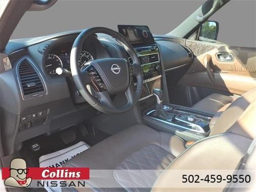 2023 Nissan Armada Platinum