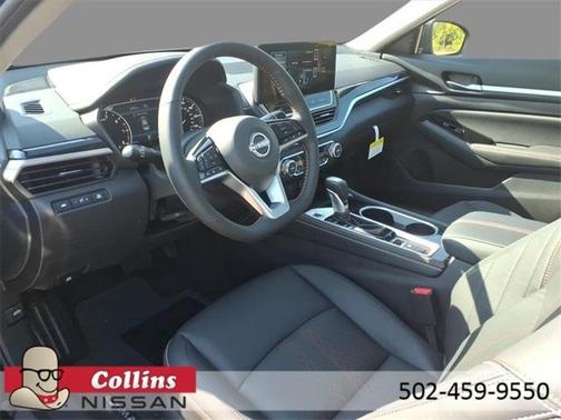 2025 Nissan Altima SR
