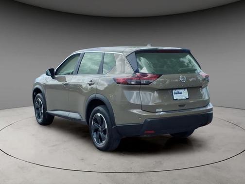Baja Storm 2025 Nissan Rogue SV