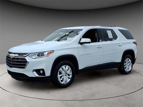 2019 Chevrolet Traverse LT Cloth