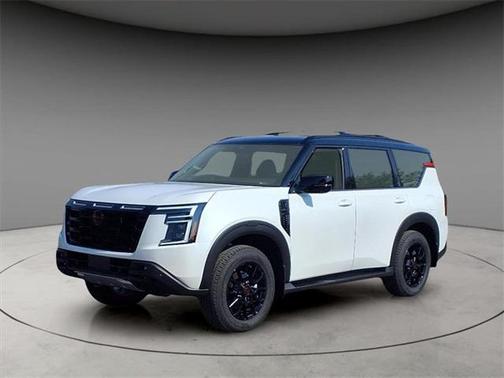 2025 Nissan Armada PRO-4X