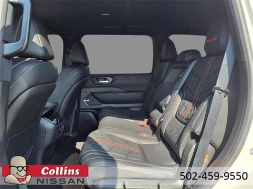 2025 Nissan Armada PRO-4X