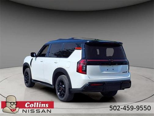 2025 Nissan Armada PRO-4X