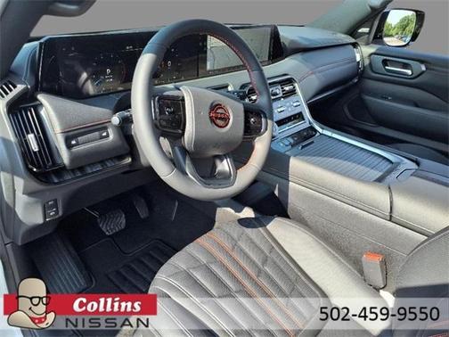 2025 Nissan Armada PRO-4X