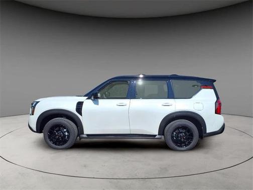 2025 Nissan Armada PRO-4X