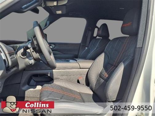2025 Nissan Armada PRO-4X