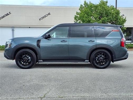 2025 Nissan Armada PRO-4X