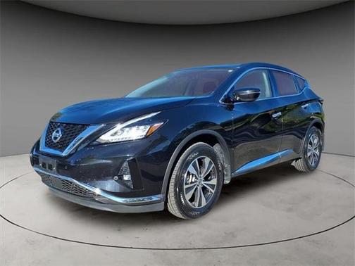 2021 Nissan Murano SV