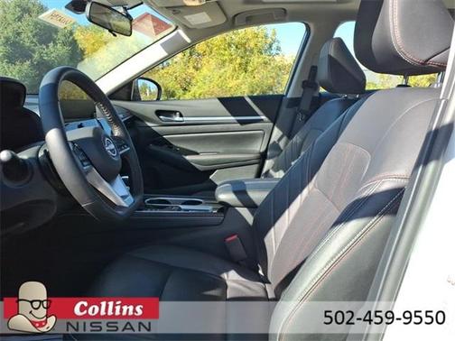 2025 Nissan Altima SR