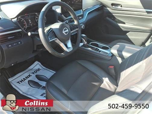 2025 Nissan Altima SR