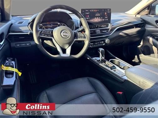 2025 Nissan Altima SR