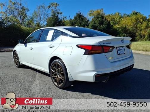 2025 Nissan Altima SR