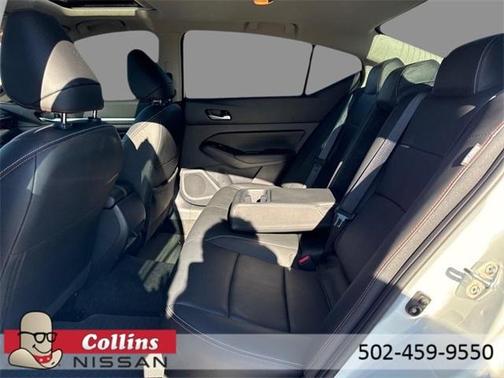 2025 Nissan Altima SR