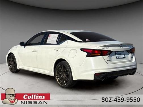 2025 Nissan Altima SR